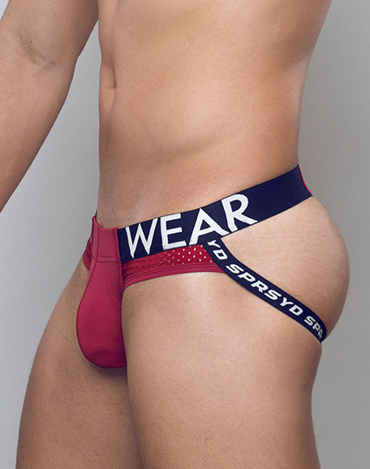 Supawear SPX Max Jockstrap - Premium Athletic Support for Men | Comfortable & Breathable Sports Underwear for Running, Gym & Workout