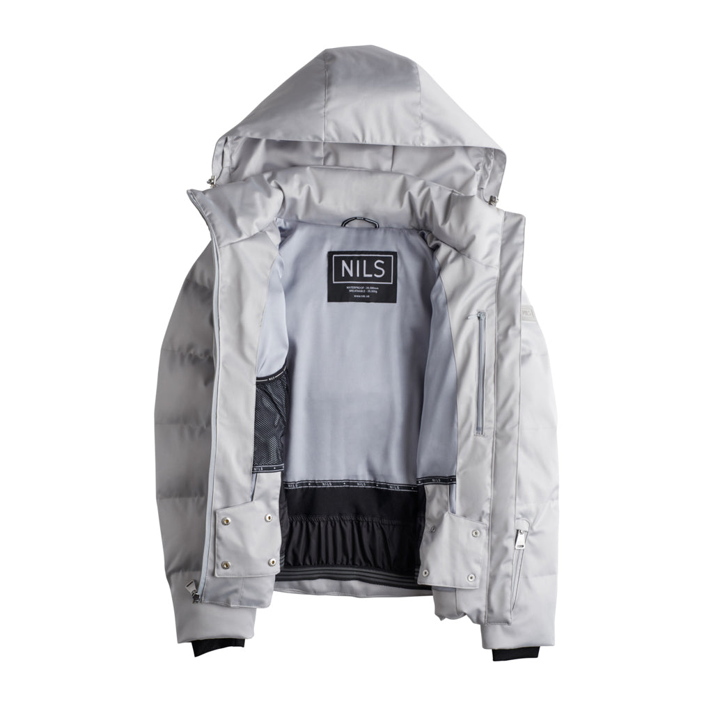 Nils Skylar SP Women's Ski Jacket 2025 - Waterproof, Insulated Winter Jacket for Skiing & Snowboarding | Perfect for Cold Weather & Outdoor Adventures