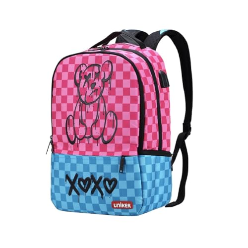 Pink Bear