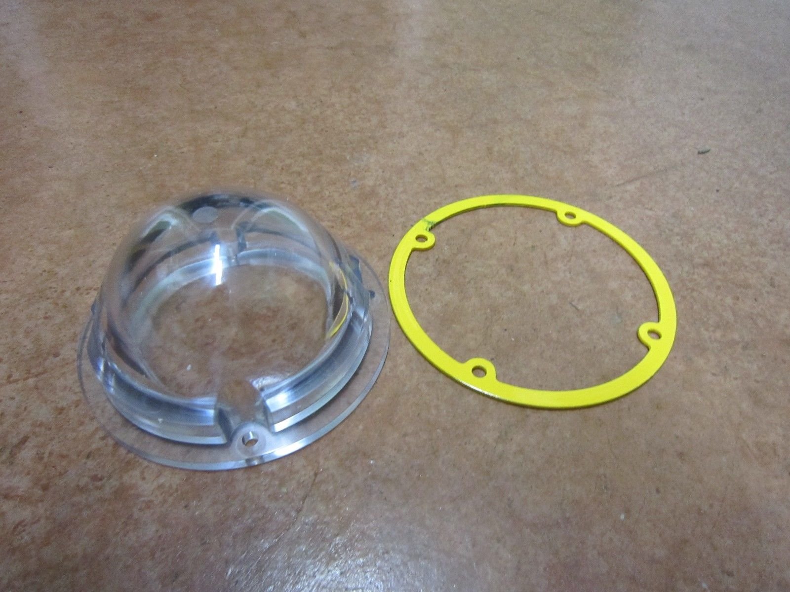 Wacker Trench Roller Lens Cap - Compatible with Wacker RT56, RT82, RT560, RT820 Rollers | Replacement Part for Construction Equipment Maintenance