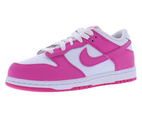 White/Laser Fuchsia-pink
