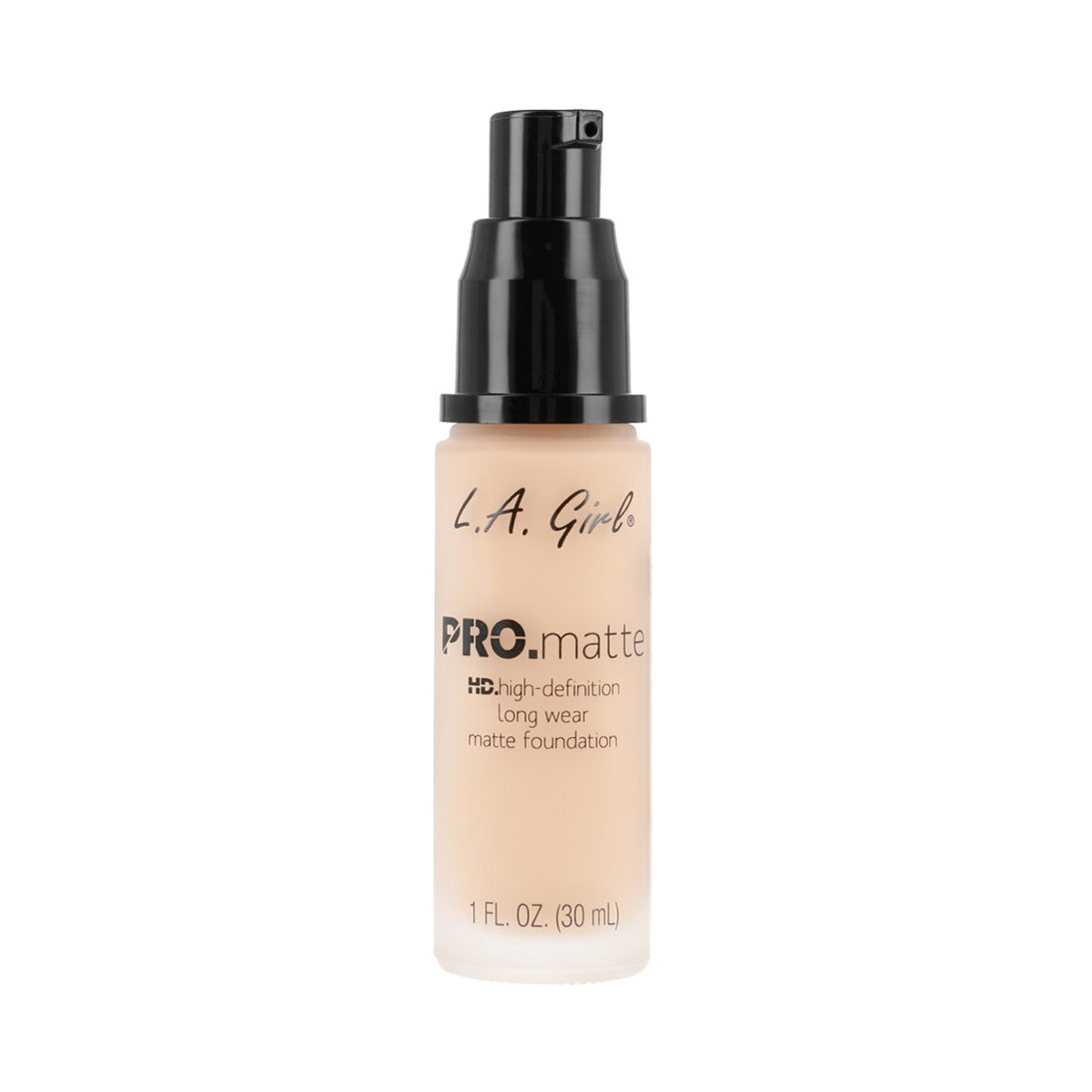 PRO. Matte Foundation - Medium Beige, Oil-Free Long-Lasting Makeup for Oily Skin | Perfect for Daily Wear & Special Occasions