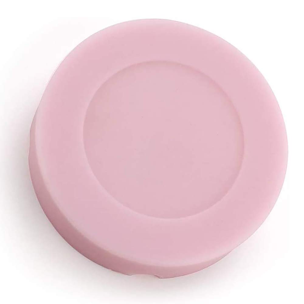 3 Pack Glow in The Dark Silicone Ashtrays - Heat Resistant & Unbreakable Round Ashtrays for Indoor/Outdoor Use - Perfect for Home, Patio, Camping & Travel