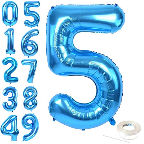 Number 5