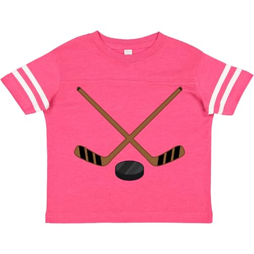 Football Pink and White