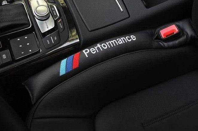 BMW M Performance Seat Gap Filler Pad - 1 PC - Prevent Items from Falling Between Seats - Perfect for Car Organization & Safety