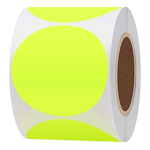 Fluorescent Yellow