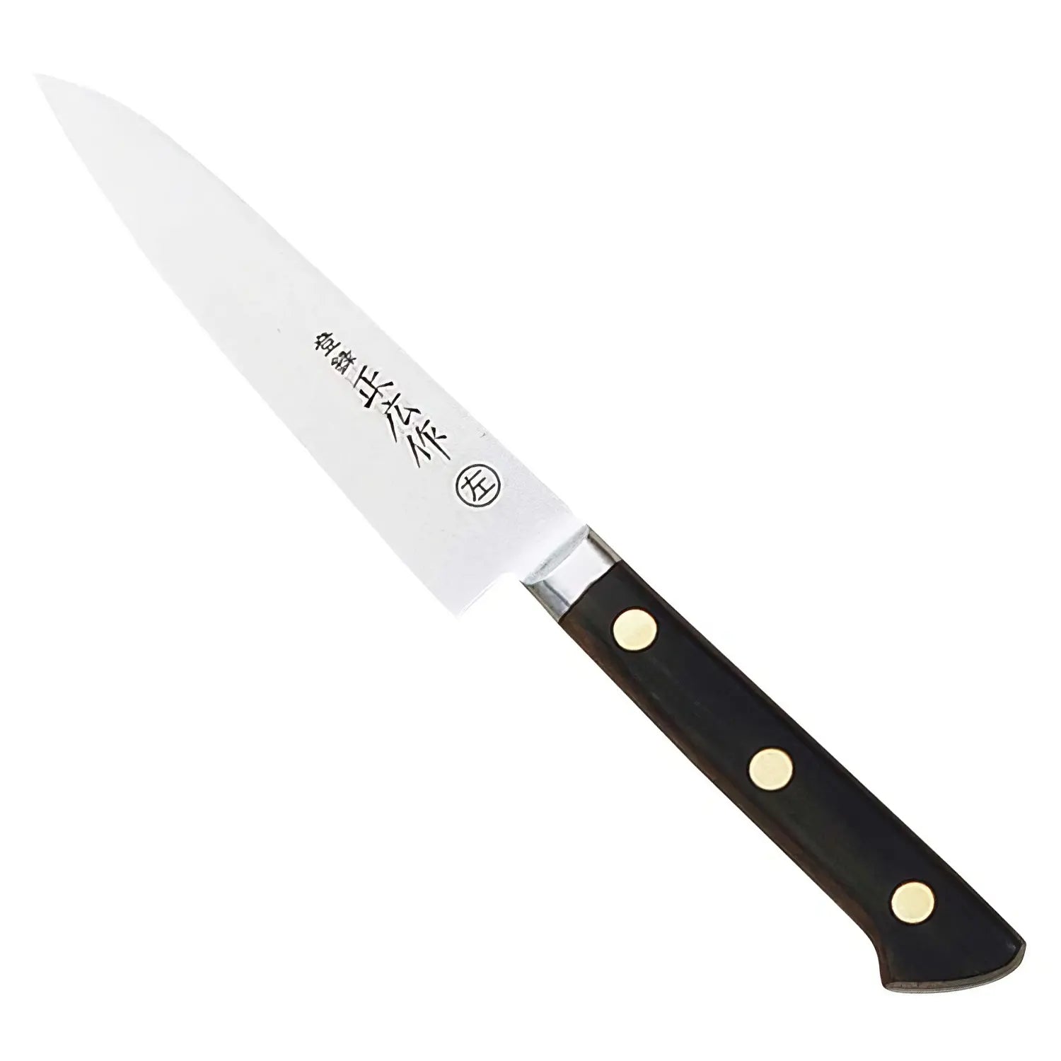Masahiro Left-Handed Japanese Steel Petty Knife - 5.5