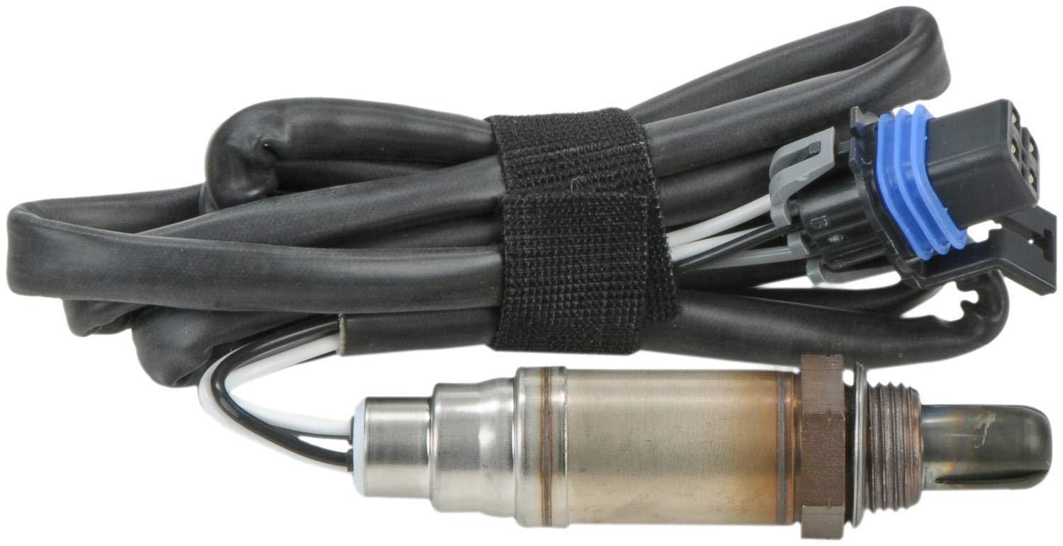 Bosch Oxygen Sensor 13483 - High Performance O2 Sensor for Cars, Trucks & SUVs - Compatible with Multiple Vehicle Models - Improve Fuel Efficiency & Engine Performance (Ideal for Emissions Testing & Engine Diagnostics)