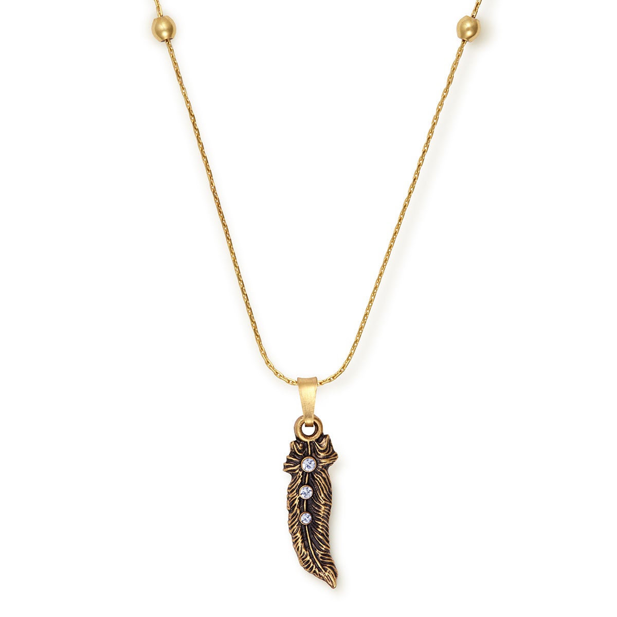 Elegant Feather Necklace for Women - Boho Chic Jewelry for Everyday Wear & Special Occasions | Perfect Gift for Her