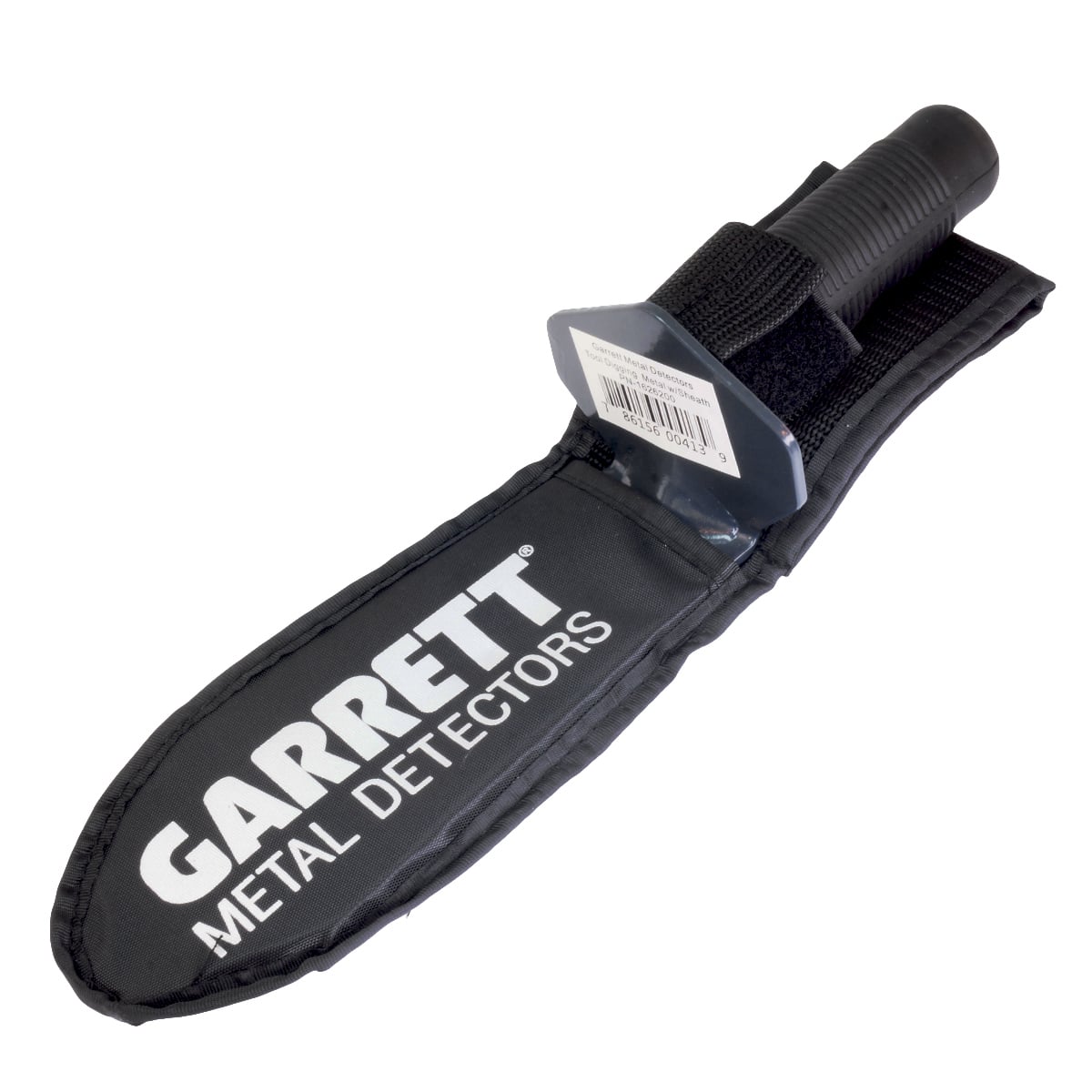 Garrett Edge Digger with Belt Sheath - Professional Metal Detecting Accessory for Treasure Hunting, Beach Combing & Outdoor Adventures