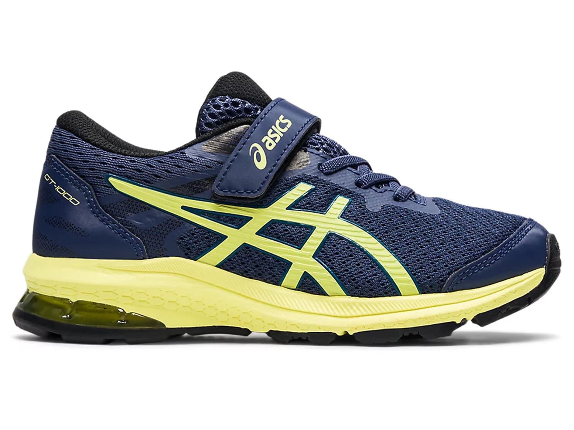 ASICS GT-1000 10 PS Kids' Running Shoes - Lightweight & Supportive for Young Athletes - Perfect for School, Sports, and Daily Activities