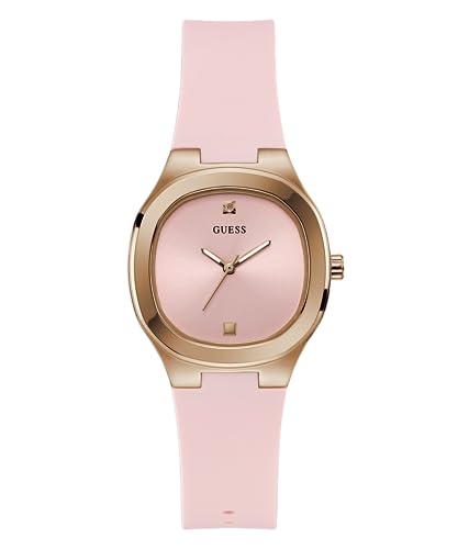 Pink/Rose Gold Tone/Pink