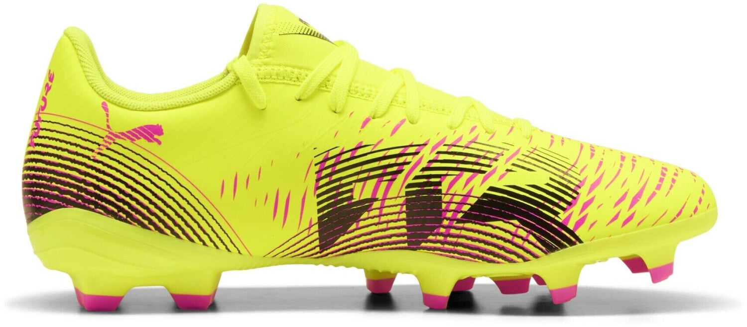 Future 8 Play FG/AG Soccer Cleats for Men - Lightweight Football Shoes for Artificial Grass & Firm Ground - Perfect for Training & Matches