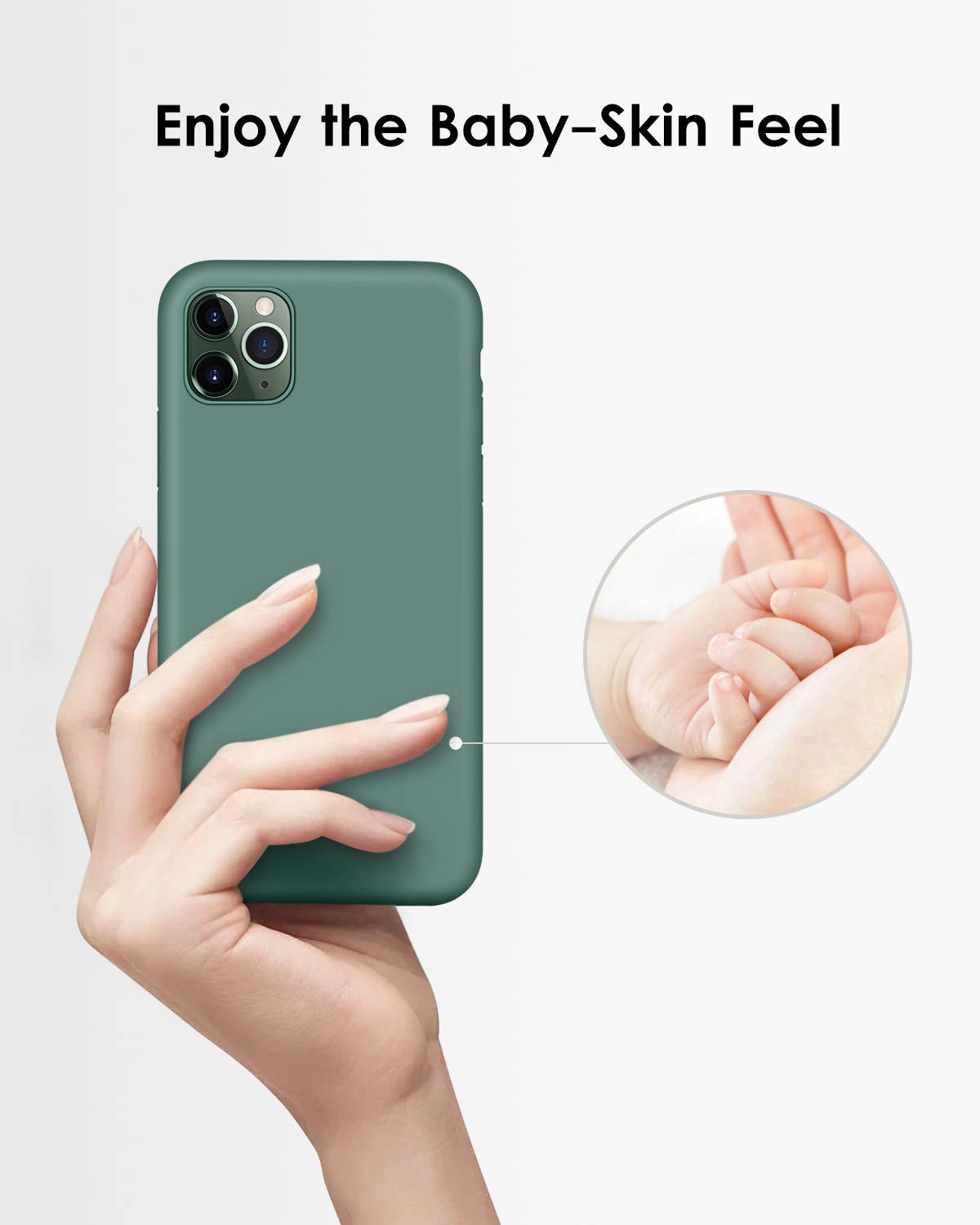DTTO iPhone 11 Pro Case (5.8
