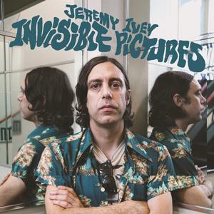 Jeremy Ivey - Invisible Pictures Vinyl LP Record | Alternative Country & Folk Music | Perfect for Home Listening & Music Collectors