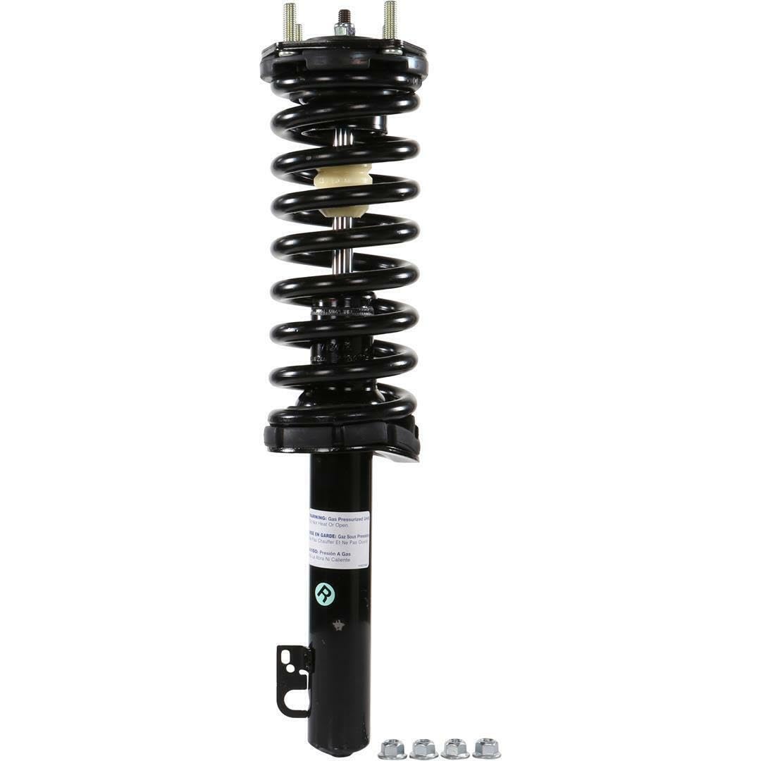 Monroe Shocks & Struts® Suspension Strut & Coil Spring Assembly 381377R - Front Left/Right Replacement for Smooth Ride & Handling | Perfect for Trucks, SUVs & Off-Road Vehicles