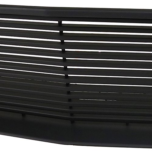 Spec-D Tuning HG-MST05HFOGBK Black Halo LED Fog Lights with Grille for 2015-2023 Ford Mustang Coupe & Convertible | Upgrade Headlight Style & Night Visibility | Perfect for Street Racing & Car Shows