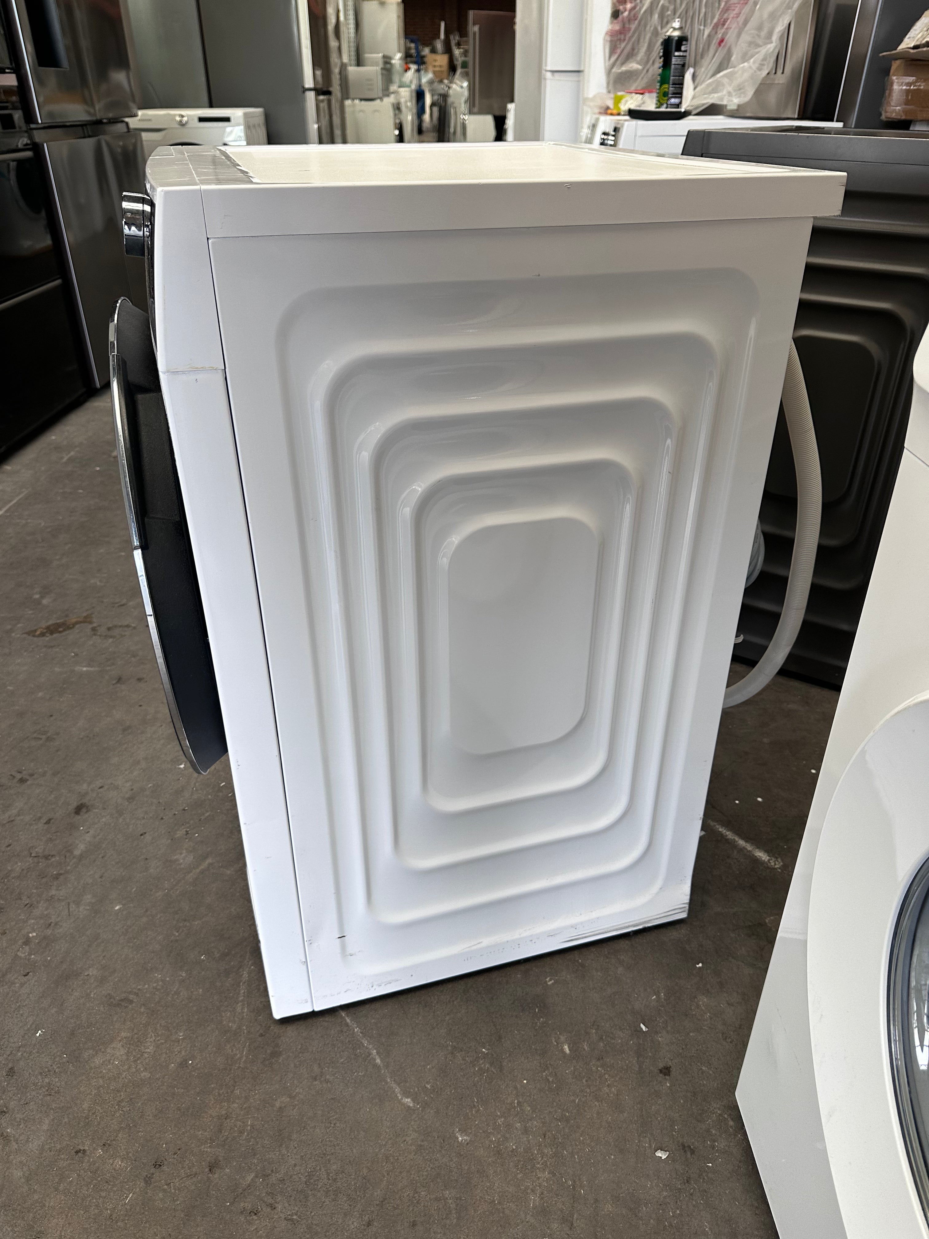 Beko BFLB902ADW 9kg Auto Dose Front Load Washing Machine - Energy Efficient, Quiet Operation - Perfect for Apartments & Small Homes (Factory Refurbished)