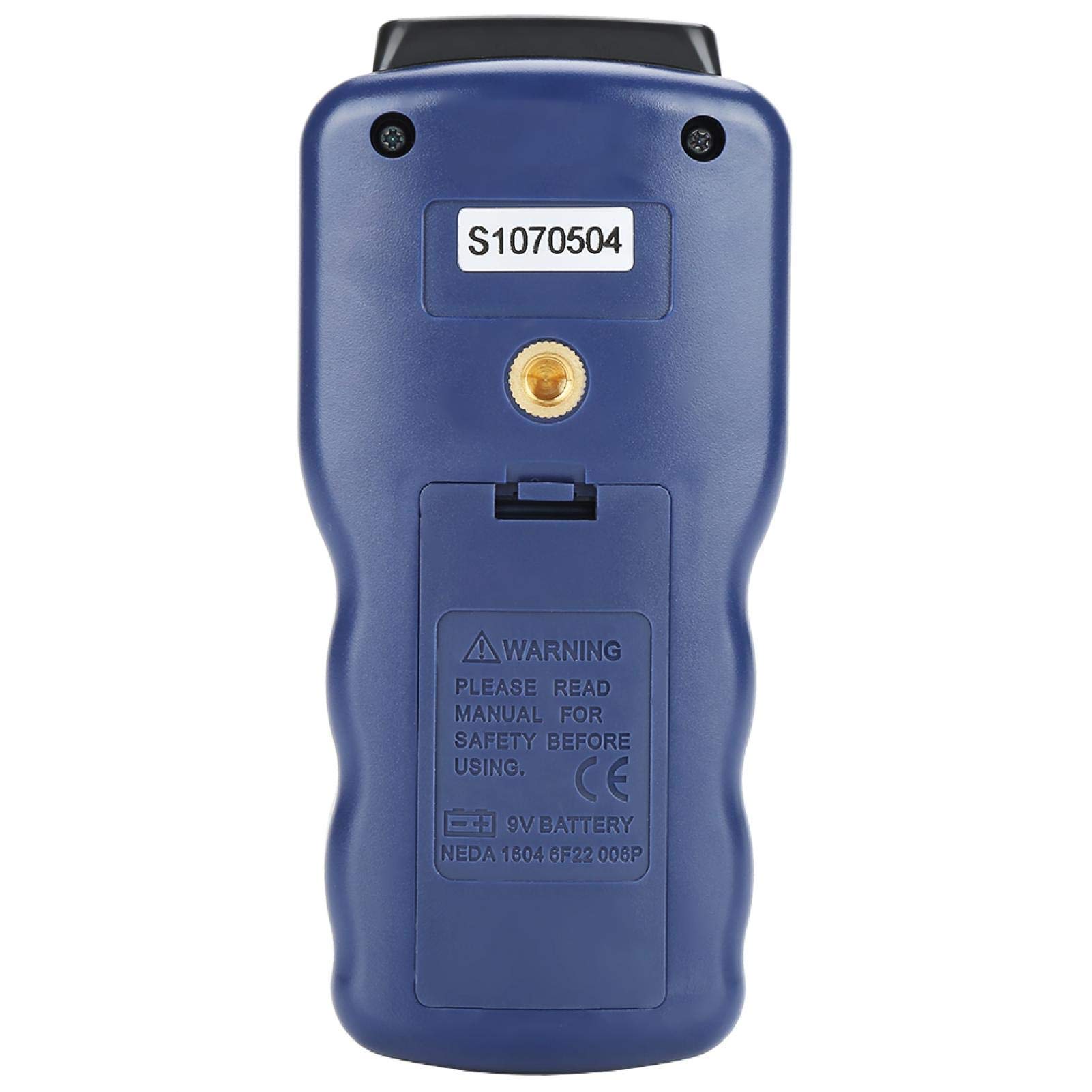 Digital Solar Power Meter - Accurate Solar Radiation Measuring Instrument for Solar Energy Research & Meteorology | Perfect for Solar Panel Testing & Renewable Energy Studies