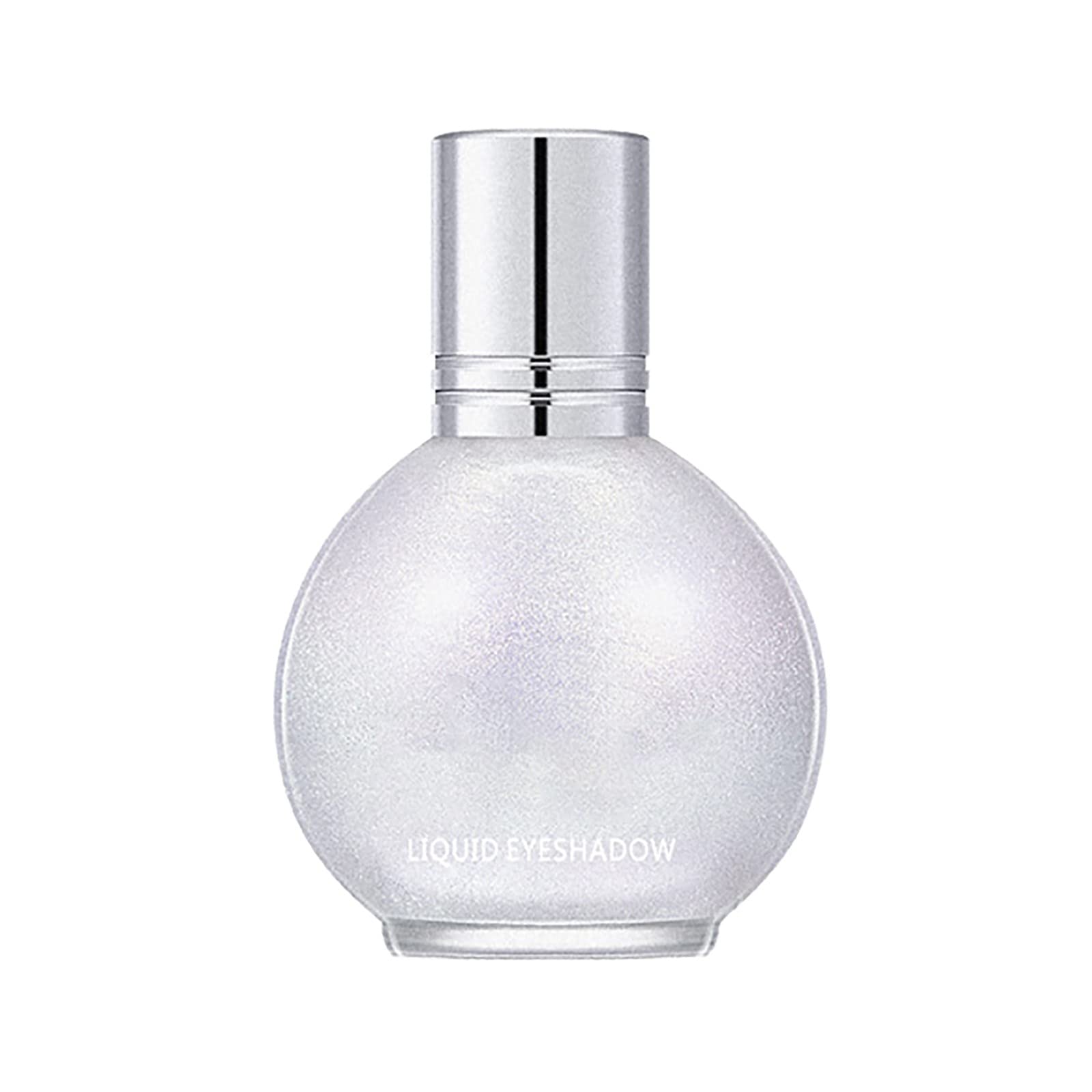 **Pearl White Highlighter Powder Stick - 13ml Face & Body Shimmer Makeup for Brightening, Contouring & Glowing - Natural Looking Highlighter for Cheeks, Eyes & Collarbone - Perfect for Day & Night Makeup Looks**