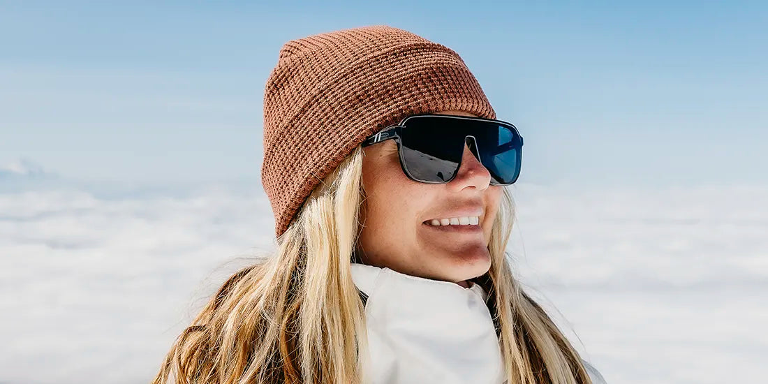Premium Coffee Beanie - Soft & Warm Winter Hat for Men & Women - Perfect for Outdoor Activities, Hiking, and Cold Weather Fashion