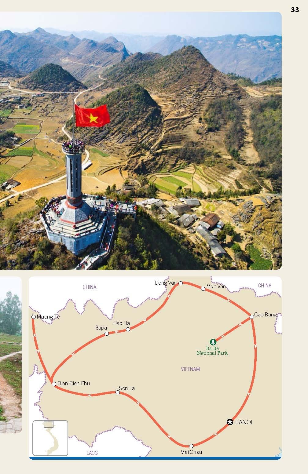 Lonely Planet Vietnam 14th Edition Travel Guide - Best Vietnam Travel Book for Backpacking, Culture & Food | Perfect for Solo Travelers & Adventure Seekers
