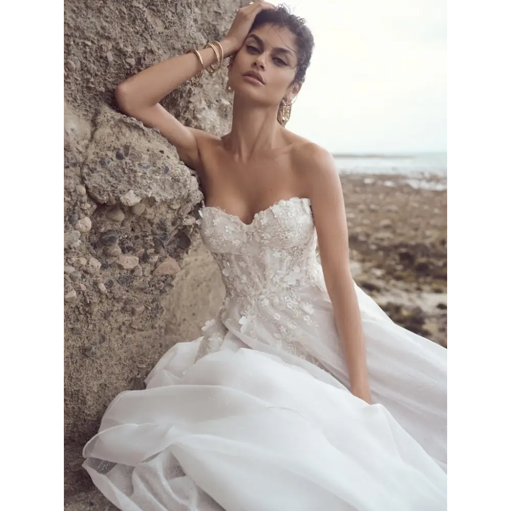 Knox Lane by Sottero and Midgley | Elegant Wedding Dresses & Bridal Gowns for Special Occasions | Perfect for Church Ceremonies, Beach Weddings & Formal Receptions