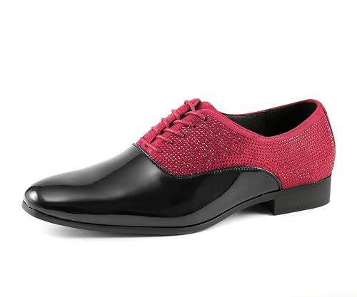 Black/Red (Ashton)