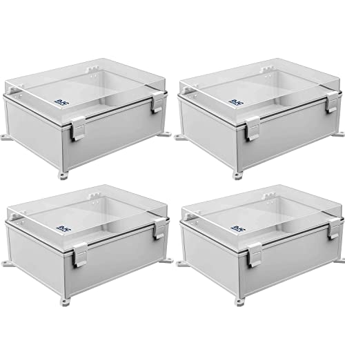 Clear Cover - 4 PACK