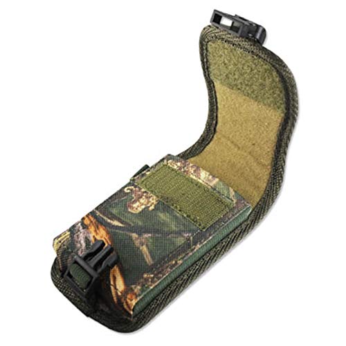 Camouflage Locking Clasp Heavy Duty Hunter Case for iPhone X & Xs - Rugged Protective Cover for Hunting, Outdoor Adventures & Military Use