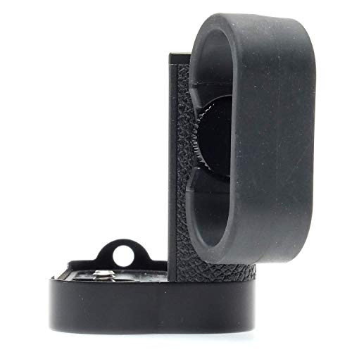Leica M10 Hand Grip - Black Ergonomic Camera Grip for Enhanced Stability | Perfect for Street Photography & Travel Shooting