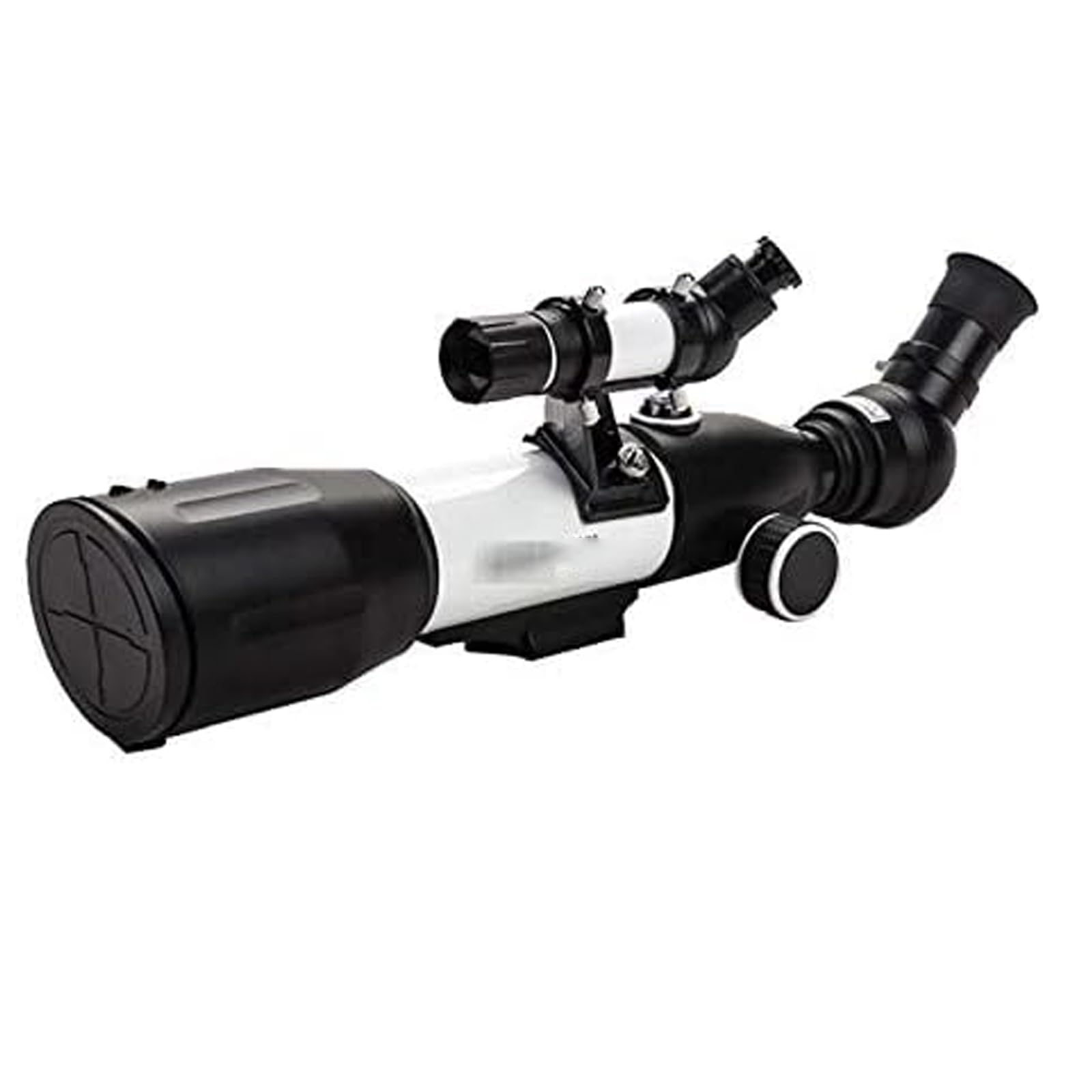 Premium Refracting Telescope for Adults - Portable Travel Telescope with Multi-Coated Optics, Tripod & Carrying Bag - Perfect for Stargazing, Bird Watching, and Outdoor Adventures