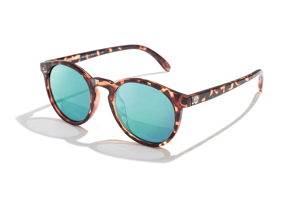 Dipsea Polarized Recycled Sunglasses for Men & Women - UV Protection, Eco-Friendly, Lightweight - Perfect for Driving, Running, Beach & Outdoor Activities