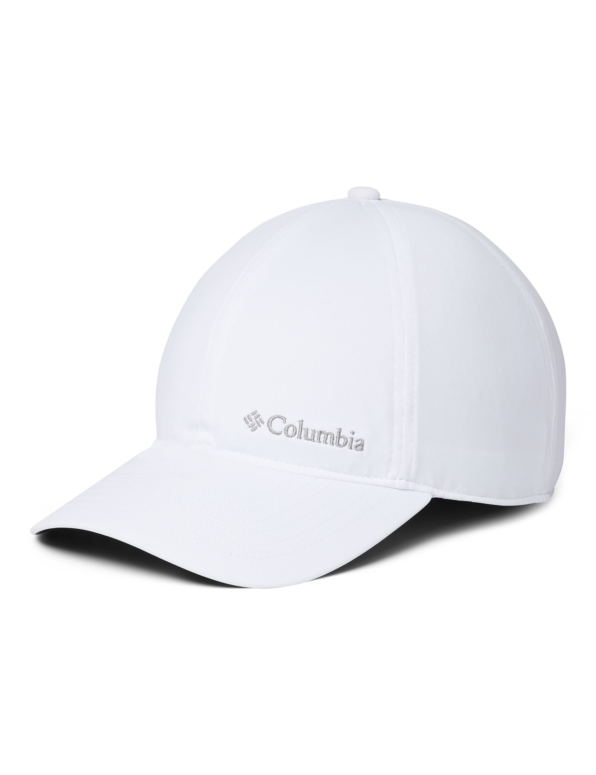 Coolhead II White Baseball Cap - Adjustable & Breathable for Outdoor Sports & Casual Wear