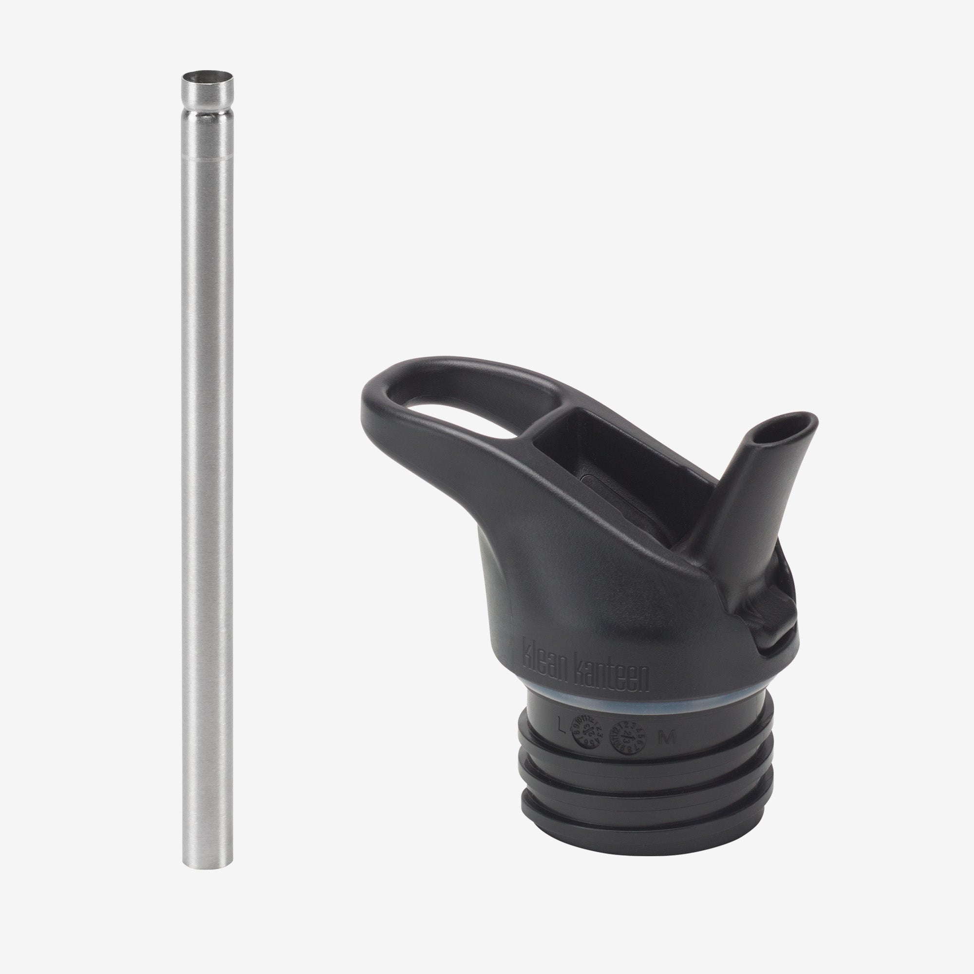 Classic Flip Seal Sport Water Bottle Cap - Leak-Proof & Durable for Running, Hiking, Gym & Outdoor Activities