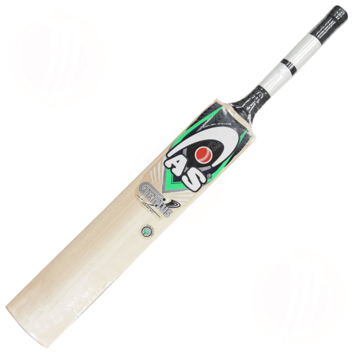 AS Genius Cricket Bat - Premium English Willow Cricket Bat for Men & Women - Perfect for Practice, Matches & Training Sessions