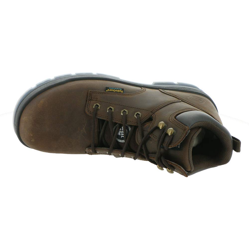 Skechers Men's Argum 200034 Comfortable Walking Shoes - Lightweight & Cushioned Sneakers for Men - Perfect for Work, Travel & Everyday Wear