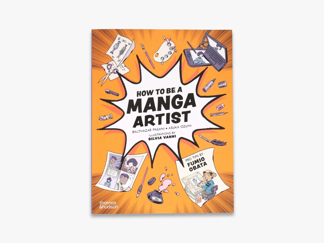 How to Be a Manga Artist - Step-by-Step Guide for Beginners | Learn Manga Drawing Techniques & Tips for Aspiring Artists | Perfect for Comics, Anime Fans & Creative Hobbyists