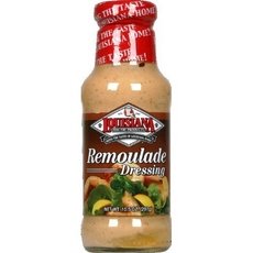 Louisiana Fish Fry Remoulade Dressing - 36 Pack (10.5 Oz Each) - Perfect for Seafood, Sandwiches, and Salads