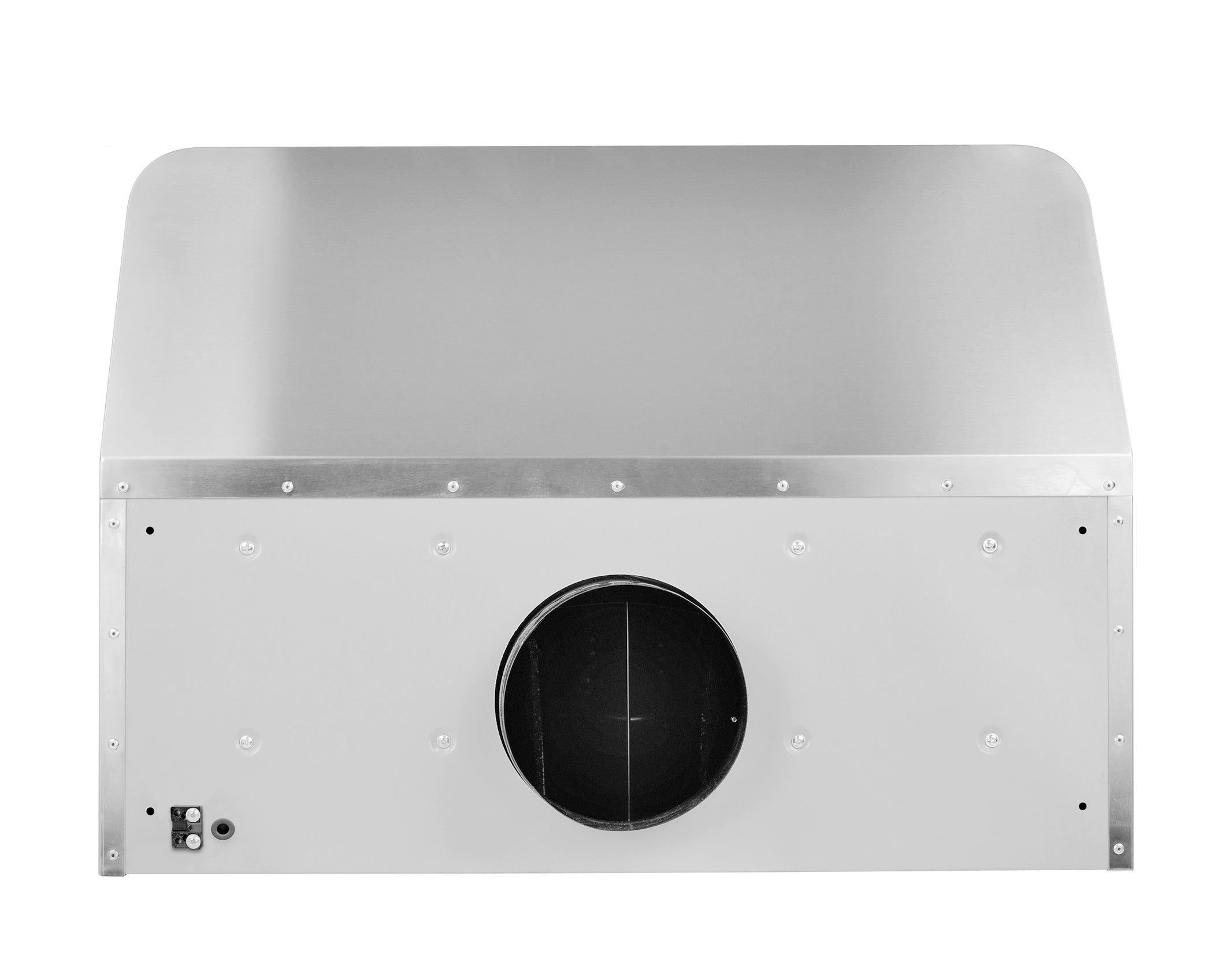 UC Chef 30-inch LED Under Cabinet Range Hood - 600 CFM Ducted Kitchen Ventilation for Smoke & Odor Removal - Perfect for Home Cooking, Grilling, and Baking