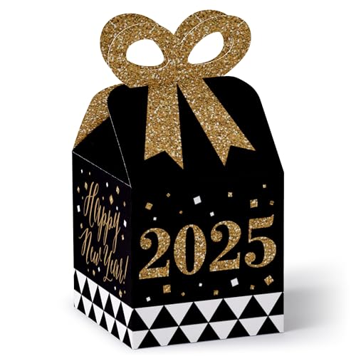 New Year's Eve - Gold