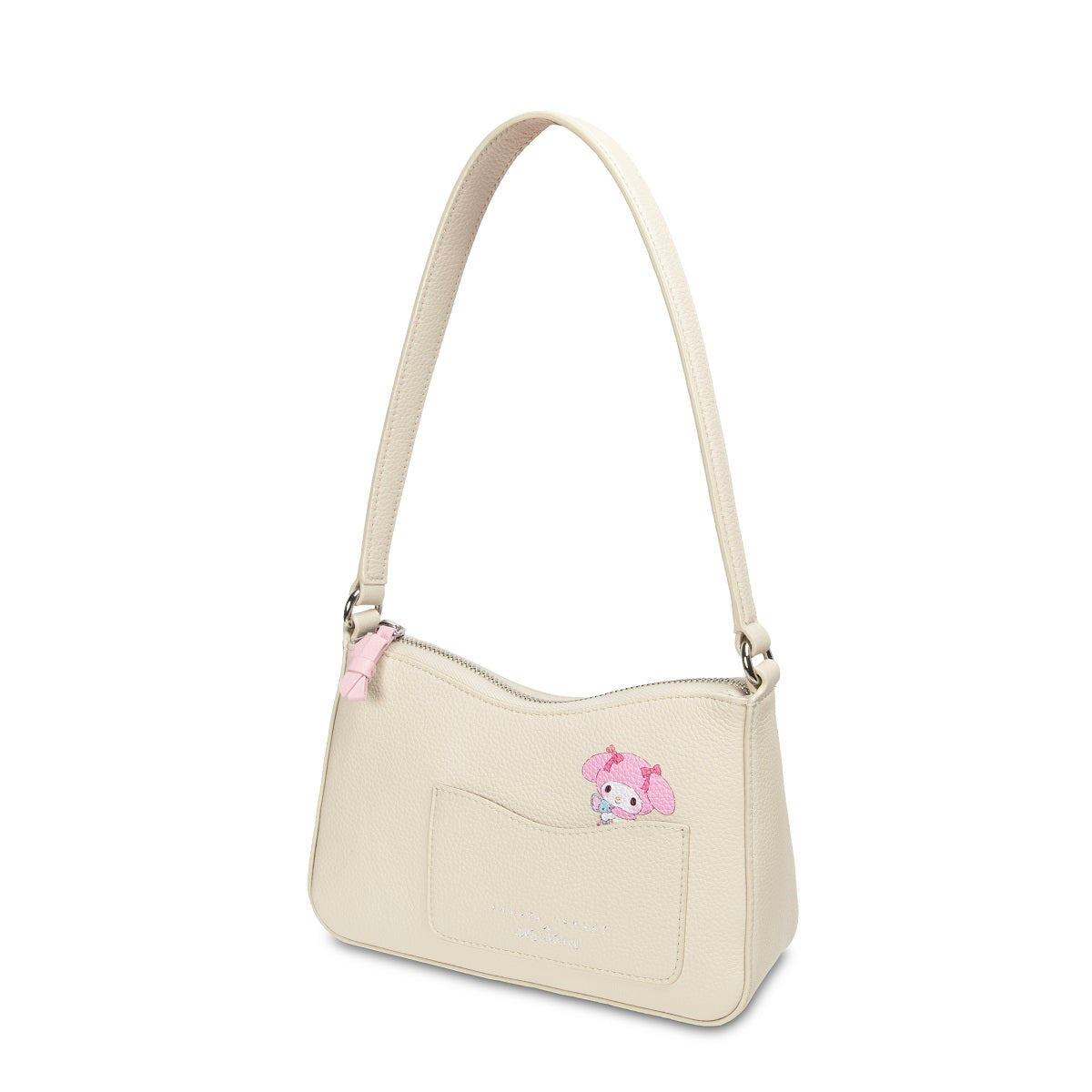 Samuel Ashley x Sanrio Characters Cute Leather Satchel Bag for Women | Hello Kitty & Friends Collection | Perfect for Work, School & Travel