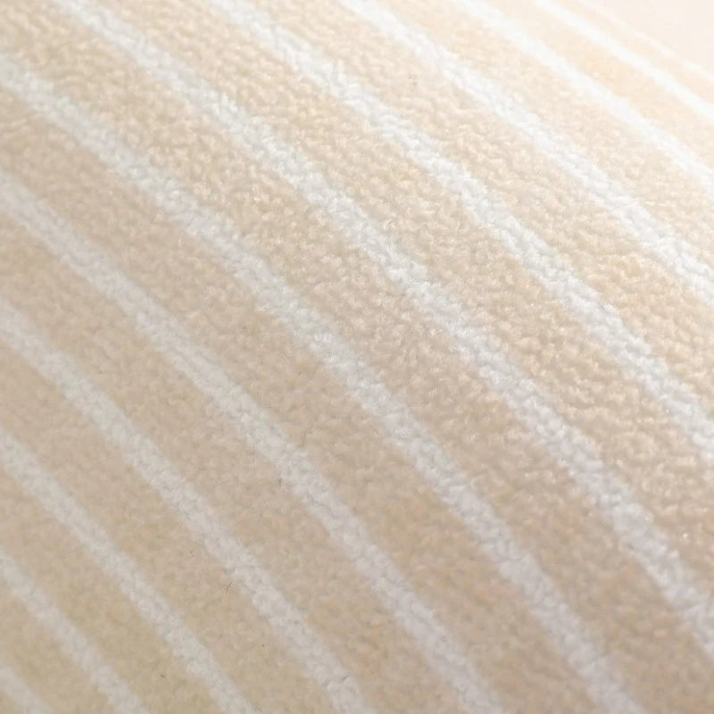Jaylah Modern Wave Waterproof Area Rug - Non-Slip Soft Living Room Carpet for Home Decor, Bedroom, Nursery, Office | Indoor & Outdoor Use