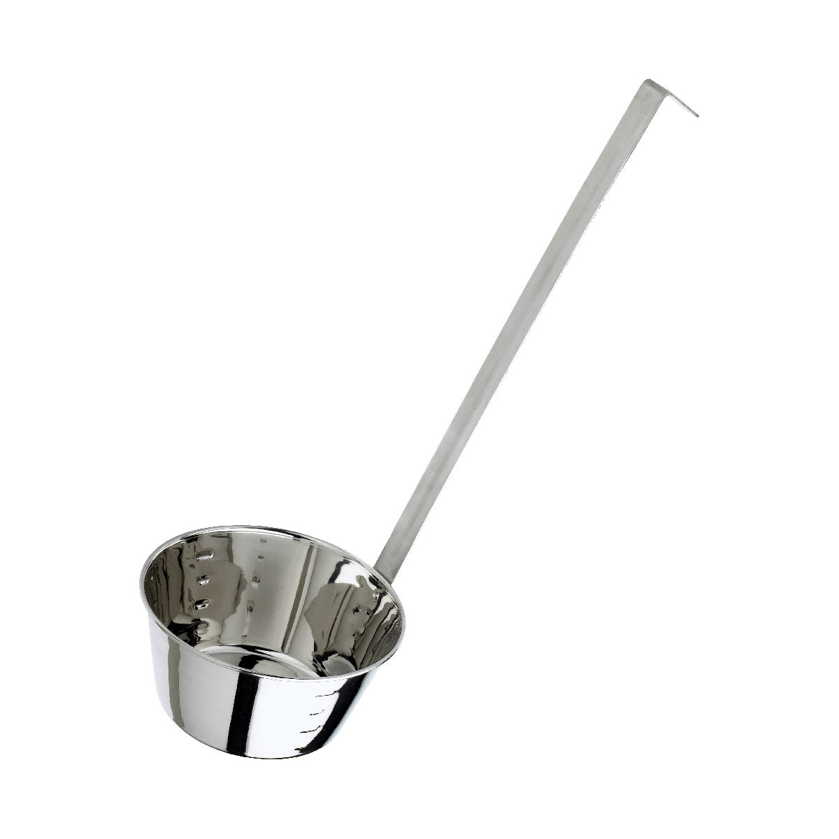 Browne 72919 32 oz Stainless Steel Dipper - Heavy Duty Kitchen Ladle for Soup, Sauce & Cooking - Perfect for Restaurants, Catering & Home Kitchens