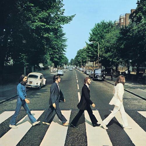 The Beatles Abbey Road 50th Anniversary Edition Vinyl LP - Limited Edition 1LP Record for Collectors & Music Lovers - Perfect for Home Listening & Vintage Music Enthusiasts