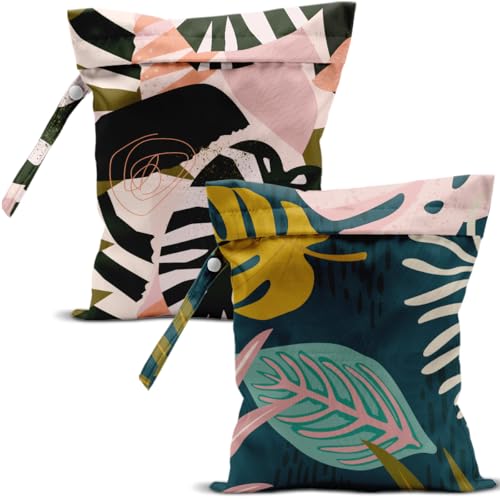 2PCS PalmLeaf 1