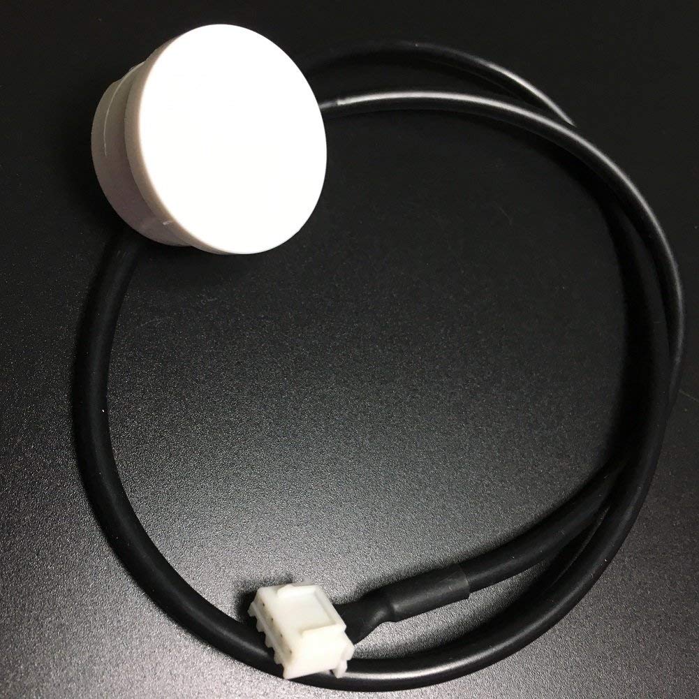 Taidacent Non-Contact Liquid Level Sensor | Water Tank Level Detector with High/Low Output | Perfect for Industrial, Home & Aquarium Water Level Monitoring