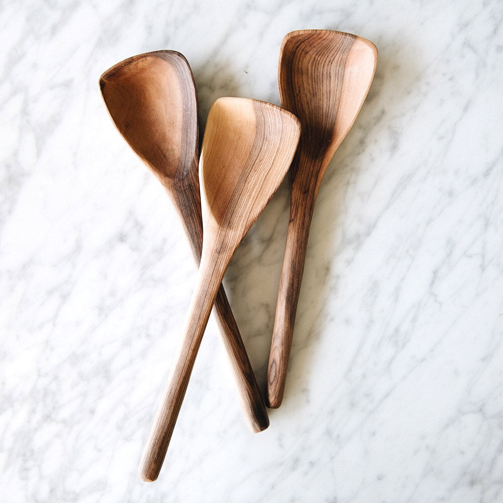 Premium Flat Top Cooking Spoon - Non-Stick Kitchen Spatula for Flipping Pancakes, Eggs & Burgers - Perfect for Grilling, Frying & Baking