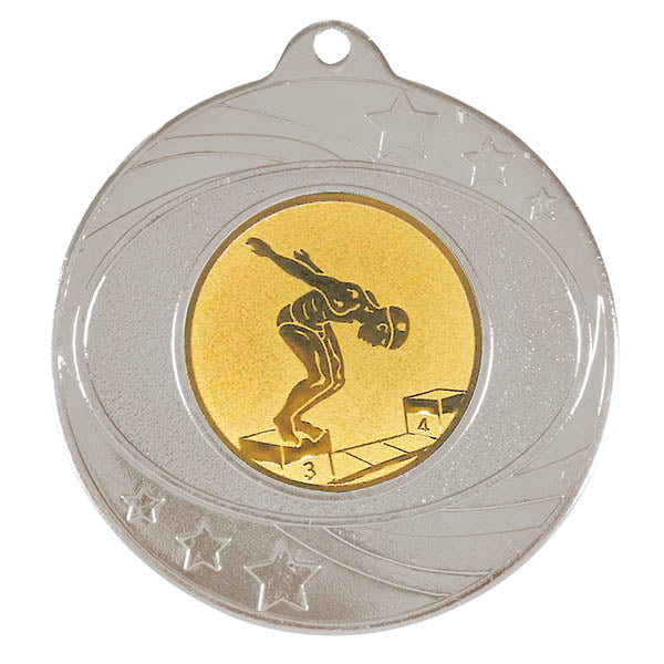 HART Solar Medals Silver - Eco-Friendly Solar Powered Awards for Sports, Events & Recognition - Perfect for Outdoor Activities & Sustainable Gifting